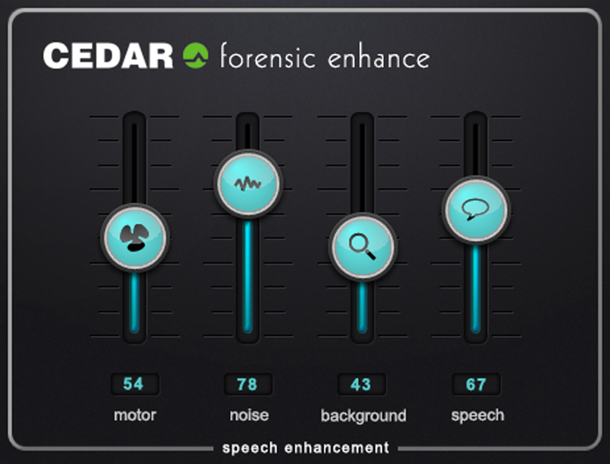 CEDAR Forensic Enhance™